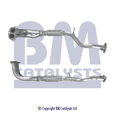 Exhaust Pipe